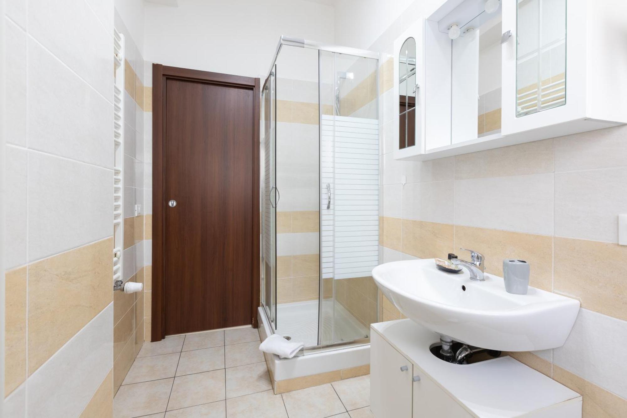 Affittacamere Alpino 76 Рим Экстерьер фото
