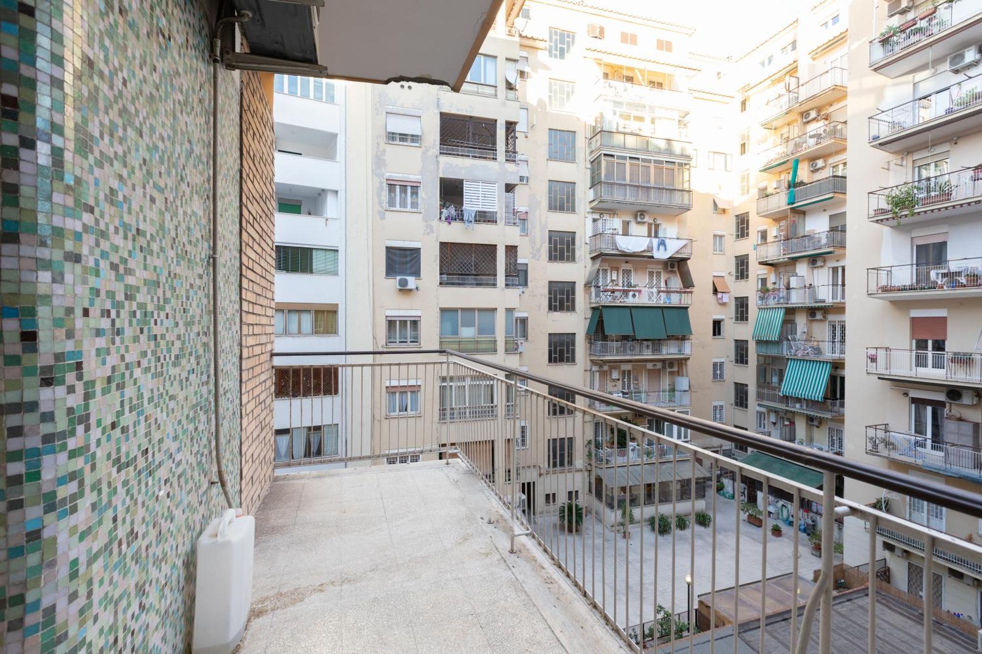 Affittacamere Alpino 76 Рим Экстерьер фото