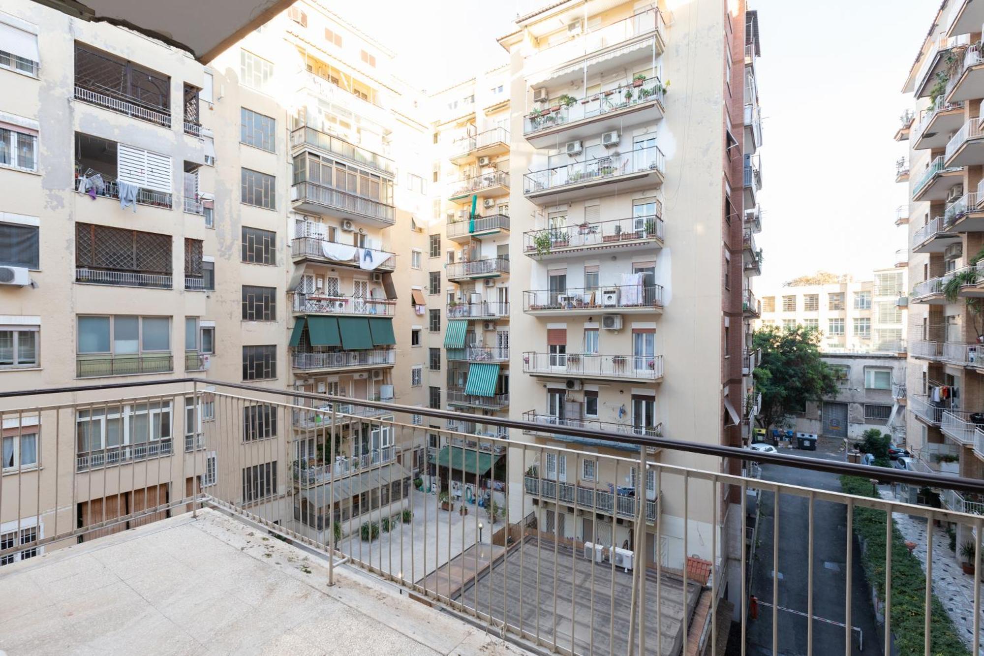 Affittacamere Alpino 76 Рим Экстерьер фото